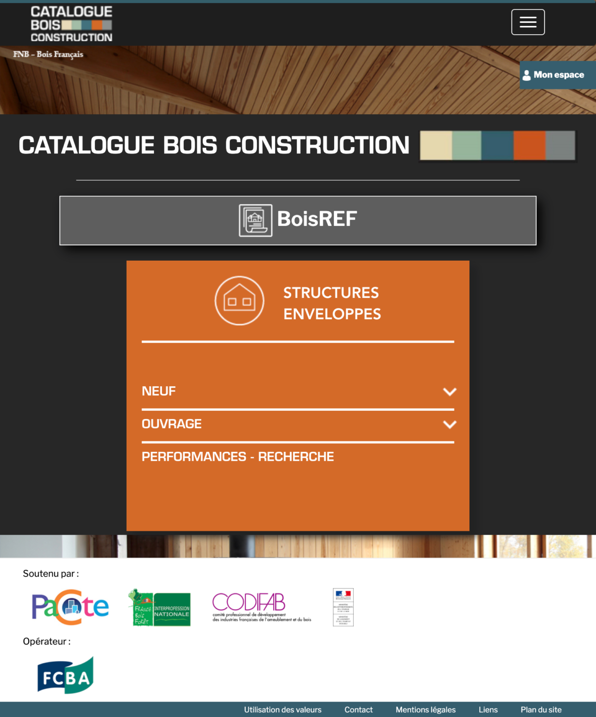 Accueil - Catalogue Bois Construction - catalogue-bois-construction.fr