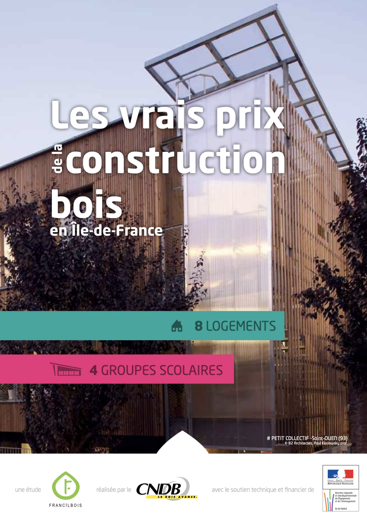Etude-couts-construction-bois_ile-de-france_Francilbois-8 op logts et 4 groupes scolaires2014
